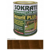Sokrates Lazurit PLUS Tmavý orech 4 kg