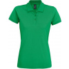 SOL´S PERFECT / Dámska dlhšia polokošeľa - spring green S