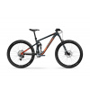 GHOST Riot Trail AL 140/140 Essential Grey/Orange - M 2023 M (170-182cm)