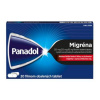 Panadol Migréna 250 mg/250 mg/65 mg tablety 20 ks