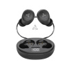 Bezdrôtové slúchadlá SBOX s nabíjacou krabičkou, Bluetooth 5.0, čierne (EB-TWS115-B)