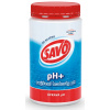 Savo pH+ Zvýšenie hodnoty pH v bazéne 900 g