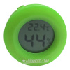 Digitální teploměr / vlhkoměr Advanced Star 4,5cm - zelený