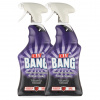 Cillit Bang Power Cleaner Zero Odstraňovač plesní v spreji 2x750ml Cillit Bang