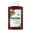 Pierre Fabre Dermo-Cosmetique Tchequie, s.r.o. KLORANE Šampon chinin a BIO protěž alpská 200ml