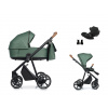 ROAN Ivi 2.0 + Cybex Cloud G Plus i-Size boho green 2024