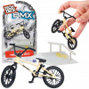 TECH DECK FINGERBIKE BMX MINI BICYKEL SUNDAY + PREKÁŽKA