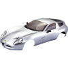 Killerbody Killerbody karosérie 1:10 Alfa Romeo TZ3 Corsa stříbrná