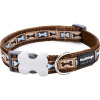 Red Dingo Bone Yard Brown 20 mm x 30-47 cm