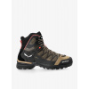 Trekingové dámske topánky Salewa Mountain Trainer Lite Mid GTX - quicksand/black