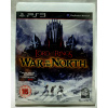 The LORD OF THE RINGS WAR IN THE NORTH Playstation 3