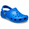 Crocs detské papuče Classic Clog T modrá