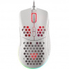 Genesis herní optická myš KRYPTON 555 8000DPI RGB, SW, bílá NMG-1840