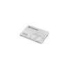 TRANSCEND SSD225S 500GB SSD disk 2.5' SATA III 6Gb/s, 3D TLC, Aluminium casing, 530MB/s R, 480MB/s W, stříbrný TS500GSSD225S
