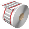 Weidmüller 2437650000 HS 2.1-6.4/50 MM W značenie káblov biela Počet markerov: 1000 1000 ks; 2437650000