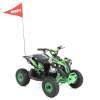 Akumulátorová štvorkolka - HECHT 56120 GREEN