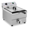 Royal Catering Elektrická fritéza - 16 L - 230 V / 3500 W | RCEF 16EB