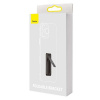 Baseus Baseus Universal Tool self-adhesive foldable phone holder suitable from 5.4 inch Black (LUXZ000001)