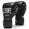 Boxerské rukavice Leone The Greatest GN111 - čierna 16oz