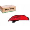 Halogénová hmlová lampa [depo] Depo 666-4001L-LD-UE