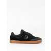 Etnies Marana (black/dark grey/gum) 45.5, čierna