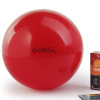 PEZZI GymBall lopta, červená, krabička, 75 cm