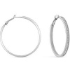 GUESS Náušnice JUBE02247JWRHT/U