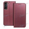Púzdro Huawei P20 Lite knižka magnetická Burgundy