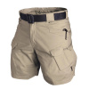 Helikon Urban Tactical Rip-Stop 8,5 krátke nohavice polycotton khaki - XXL
