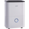 Midea MDDF-20DEN7 3 L 46 dB čierna, biela 440 W