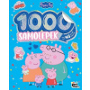 1000 samolepek s aktivitami Prasátko Peppa