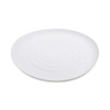 Wimex Papierový tanier hlboký biely Ø32cm