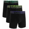 Under Armour Boxerky čierne, veľkosť S