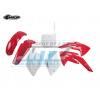 UFO Sada plastov Honda CRF150R/07-25 - originálne farby
