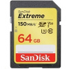 SanDisk SDXC UHS-I U3 64GB SDSDXV6-064G-GNCIN