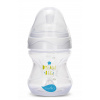 Fľaštička 150ml, Transparent white