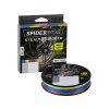 SPIDERWIRE - Splietaná šnúra Stealth Smooth 8 Viacfarebná 0,23 mm 23,6 kg 300 m