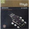 Stagg AC 1048 PH – struny pre akustickú gitaru