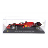 Edicola Ferrari F1 Sf21 Team Scuderia Ferrari Mission Winnow N 16 Sezóna 2021 Charles Leclerc - Con Vetrina - s vitrínou 1:24 červená