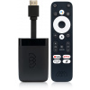 Multimediálne centrum Homatics Dongle R Android TV - 4K UHD multimediálny prijímač (U138P)