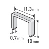 Spony do sponkovačky 6mm EXTOL PREMIUM 8852201 1000ks