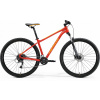 Horský bicykel - Bicykel MERIDA BIG NINE 60 M(17) RACE RED (ORANGE) (Merida Big deväť 60 m (17) Race Red (Orange) Bike)