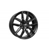 Alu disk CMS C28 7x17, 5x112, 57.1, ET40 Complete Black Gloss