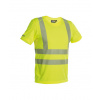 UV TRIČKO S VYSOKOU VIDITEĽNOSŤOU DASSY CARTER , Dassy - Topy 2XL