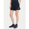 Tommy Hilfiger dámske modré teplákové šortky WW0WW45518 L