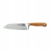 Nôž Santoku FEELWOOD 17 cm