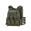 M-Tac Nosič plátov Cuirass FAST Elite - Ranger Green