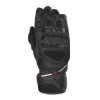 Dámske rukavice na motocykel RSA RX2 čierne Veľkosť: L