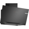 BOSCH DWK91LT60 Nástenný odsávač pár 90 cm čierne sklo série 8 (DWK91LT60)