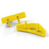 NOCTUA NA-SAVP1 chromax.yellow Antivibračné podložky 16ks NA-SAVP1.yellow